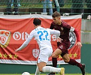 14.Spieltag BFC Dynamo - FC Hansa Rostock II