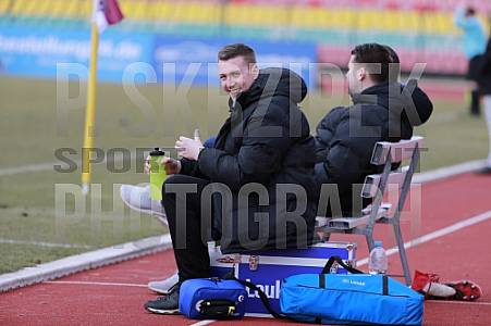 Viertelfinale Berliner Pilsner-Pokal  BFC Dynamo - SV Lichtenberg 47