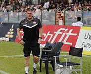 Testspiel BFC Dynamo - Hertha BSC