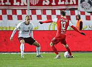 18.Spieltag FSV Zwickau - BFC Dynamo,