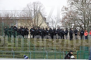 19.Spieltag BFC Dynamo - SV Babelsberg 03