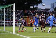 6.Spieltag BFC Dynamo - SV Tasmania Berlin,