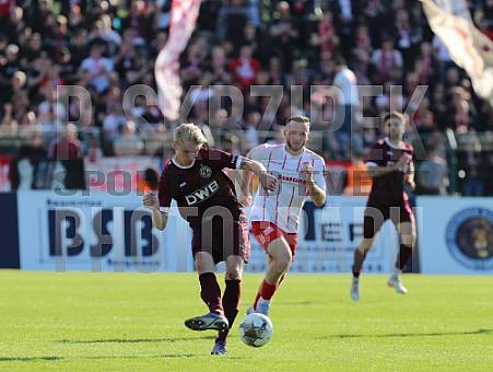 29.Spieltag BFC Dynamo - FC Rot-Weiß Erfurt