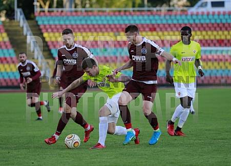 24.Spieltag BFC Dynamo - FC Energie Cottbus