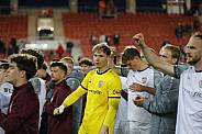 28. Spieltag FSV Zwickau - BFC Dynamo