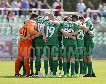 1.Runde BFC Dynamo - Grün Weiß Baumschulenweg