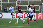 1. Runde DFB-Pokal BFC Dynamo - VfL Bochum 1848