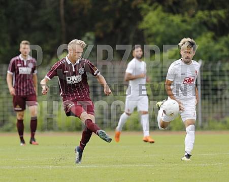 3.Spieltag Berliner AK 07 - BFC Dynamo