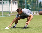 Trainingsauftakt BFC Dynamo