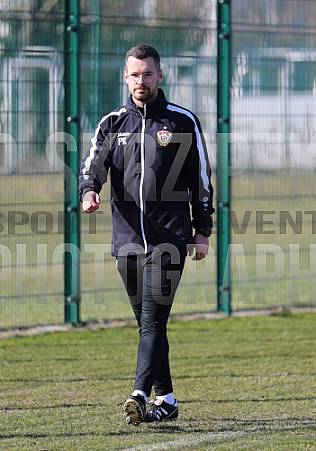Training vom 06.03.2025 BFC Dynamo