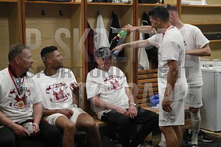 Berliner Pilsner Pokalfinal 2018BFC Dynamo - Berliner SC