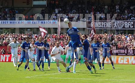 Pokalfinale VSG Altglienicke - BFC Dynamo,
