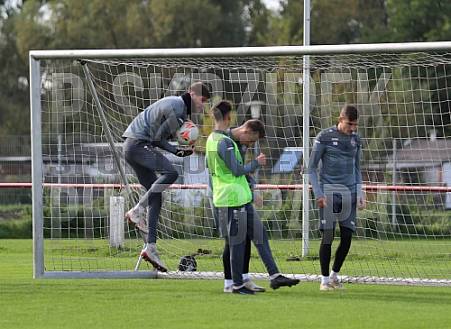 15.10.2021 Training BFC Dynamo