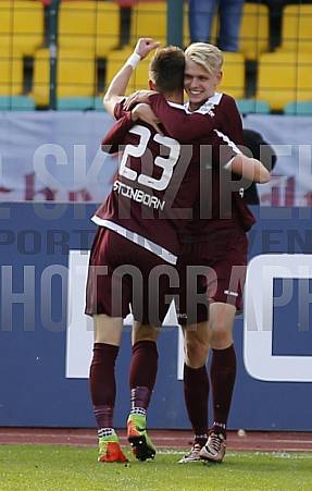 12.Spieltag BFC Dynamo - BSG Chemie Leipzig