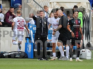 Testspiel 1.FC Magdeburg - BFC Dynamo,