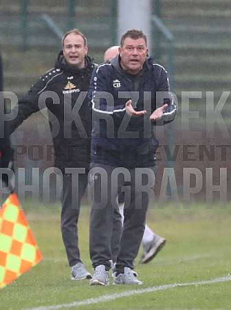 22.Spieltag BFC Dynamo - FC Eilenburg,