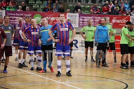 8.Bretter-Knaller Turnier der Traditionsmannschaften