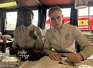 4. BFC Dynamo Weihnachtsmarkt