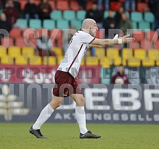 Halbfinale Runde AOK Landespokal , BFC Dynamo - FC Viktoria 1889 Berlin ,