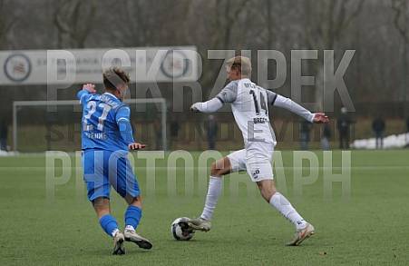 Testspiel SV Tasmania Berlin - BFC Dynamo