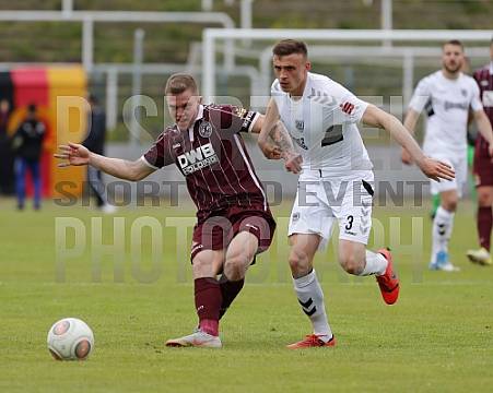 32.Spieltag BFC Dynamo - SV Babelsberg 03 ,