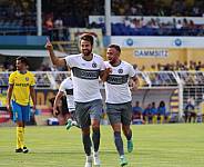 1.Spieltag 1.FC Lok Leipzig - BFC Dynamo,