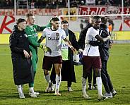 18.Spieltag FSV Zwickau - BFC Dynamo,