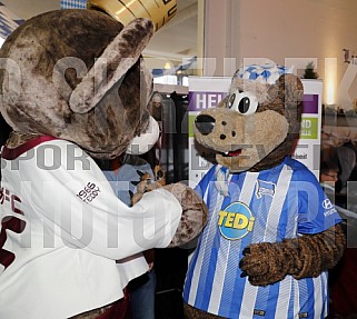 Hofbräu Berlin der große Halloween-Kinderbrunch ,
 Straßenkinder e.V. ,