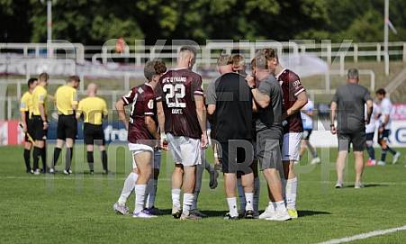 1. Runde DFB-Pokal BFC Dynamo - VfL Bochum 1848