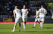 32. Spieltag FC Carl-Zeiss Jena - BFC Dynamo