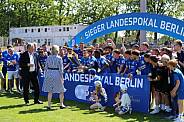 Pokalfinale VSG Altglienicke - BFC Dynamo,