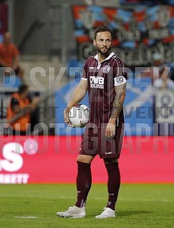 7.Spieltag Chemnitzer FC - BFC Dynamo,