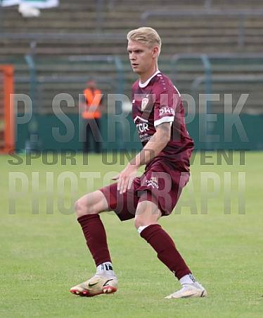 Testspiel BFC Dynamo - VfB Lübeck 1919,