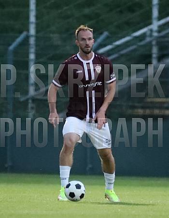 8.Spieltag BFC Dynamo - Greifswalder FC