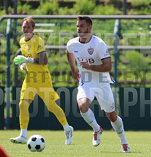 Testspiel BFC Dynamo - SV Lichtenberg 47,