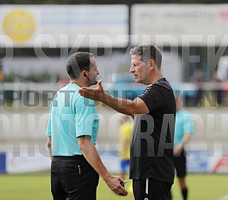 5.Spieltag FSV 63 Luckenwalde - BFC Dynamo