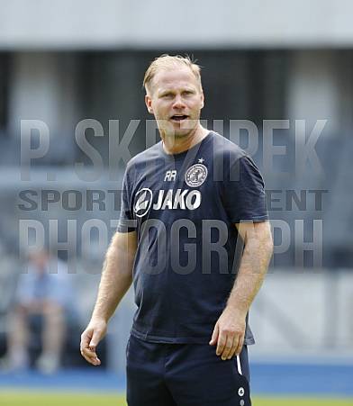 18.08.2018 Training im Olympiastadion,
BFC Dynamo - 1.FC Köln ,
1.Runde DFB Pokal 18.08.2018 Training im Olympiastadion,
BFC Dynamo - 1.FC Köln ,
1.Runde DFB Pokal