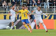 14.Spieltag 1. FC Lokomotive Leipzig - BFC Dynamo,