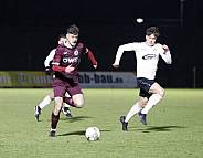 18.Spieltag BFC Dynamo - ZFC Meuselwitz,