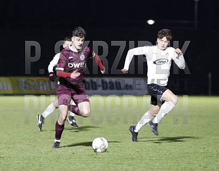 18.Spieltag BFC Dynamo - ZFC Meuselwitz,