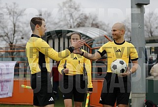 Achtelfinale Delay Sports Berlin - BFC Dynamo