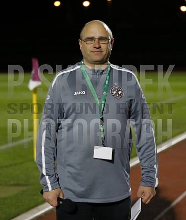 Viertelfinale AOK Landespokal , BFC Dynamo - SV Tasmania Berlin