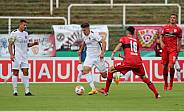 1.Runde DFB-Pokal BFC Dynamo - VfB Stuttgart