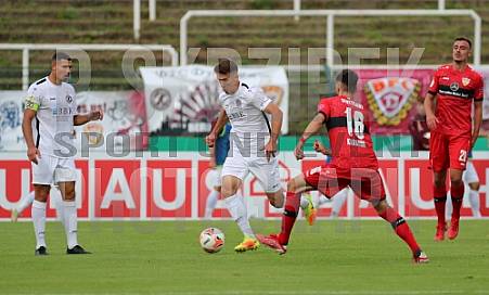 1.Runde DFB-Pokal BFC Dynamo - VfB Stuttgart
