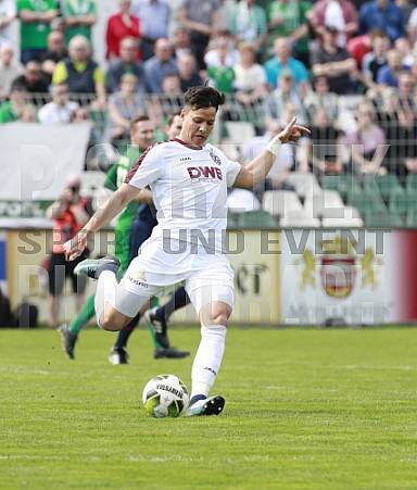 29.Spieltag BSG Chemie Leipzig - BFC Dynamo