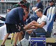 7.Spieltag SV Babelsberg 03 - BFC Dynamo,