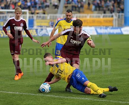 26.Spieltag 1.FC Lokomotive Leipzig - BFC Dynamo