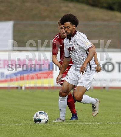 4.Spieltag VfB Germania Halberstadt - BFC Dynamo ,