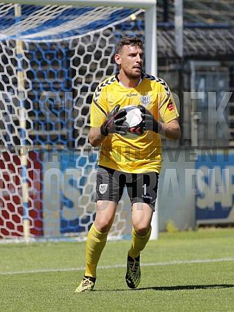 4.Testspiel SV Babelsberg 03 - BFC Dynamo ,