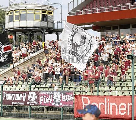 7.Spieltag BFC Dynamo - Hertha BSC II , 7.Spieltag BFC Dynamo - Hertha BSC II ,